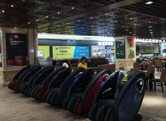 oto按摩椅 怎么样（oto按摩椅官方旗舰店）
